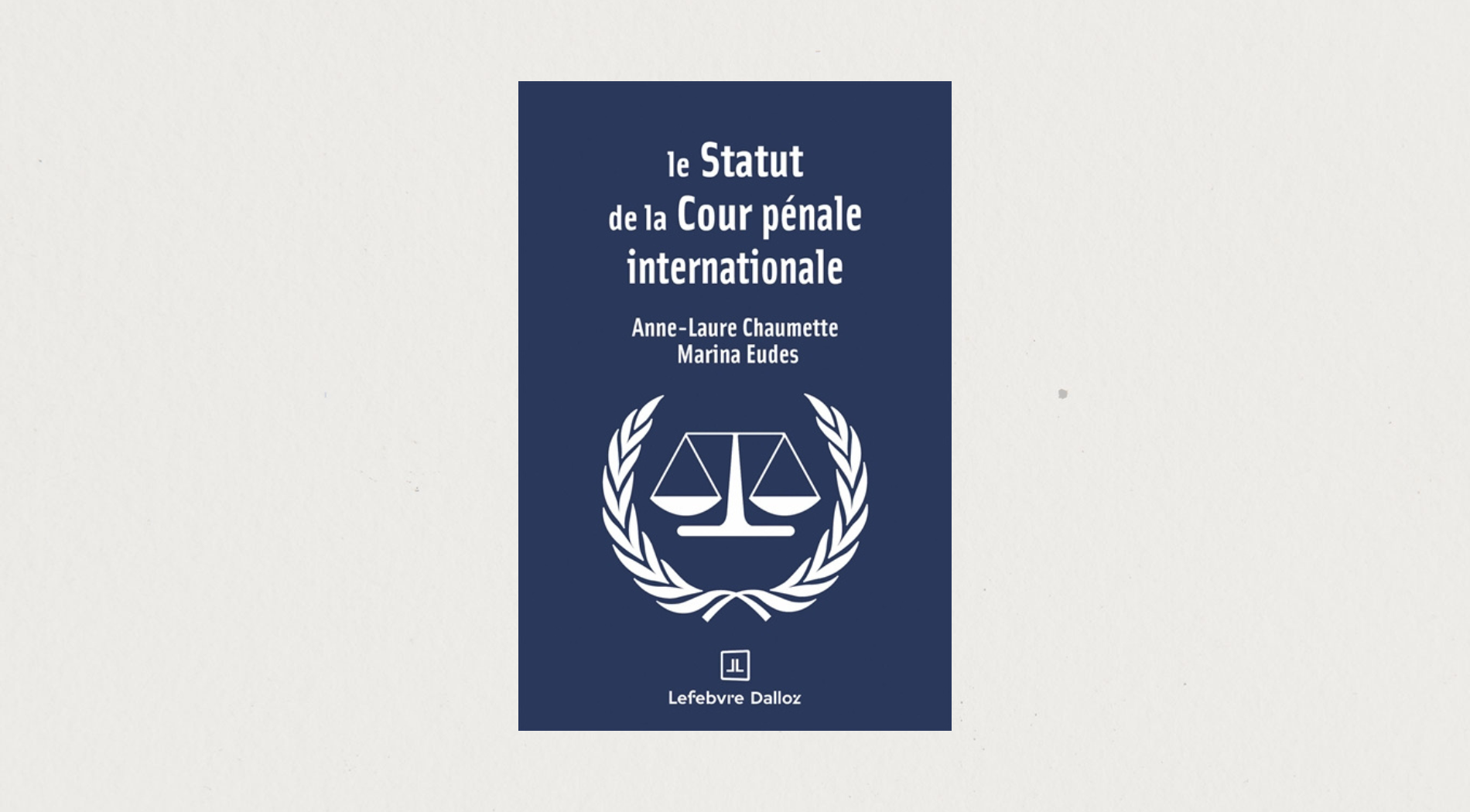 Illustration de l'article Le Statut de la Cour pénale internationale